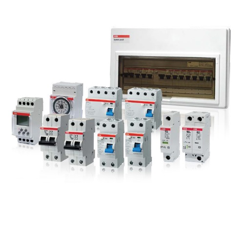 Modular Din Rail Component Products