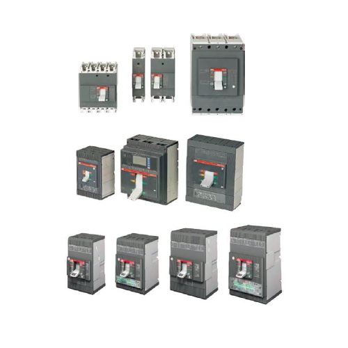 Moulded Case Circuit Breakers (MCCB)
