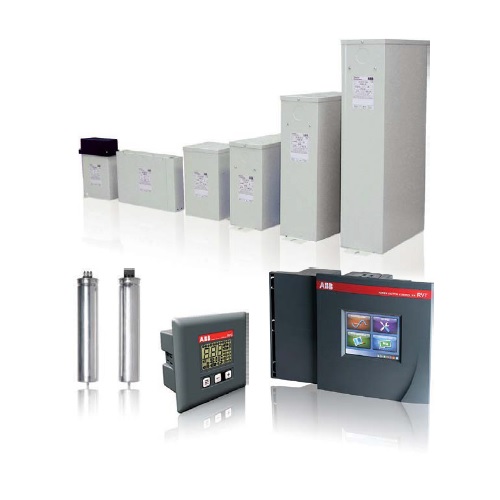Capacitor Banks and Controllers