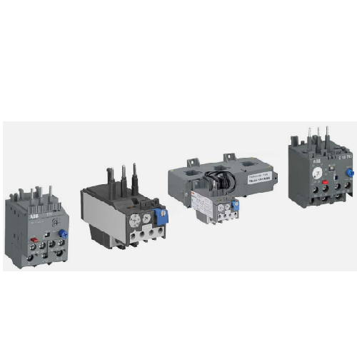 Thermal Overload Relays (TOR) & Electrical Overload Relays (EOLR)